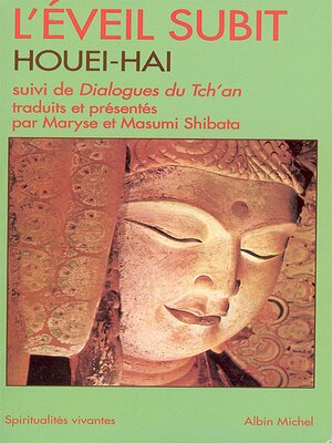 cover image of L'Éveil subit de Houei-Hai